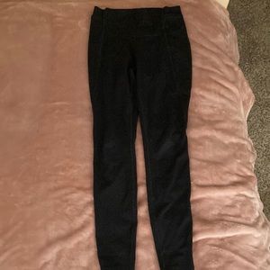 Woman’s XS high rise  black Target leggings